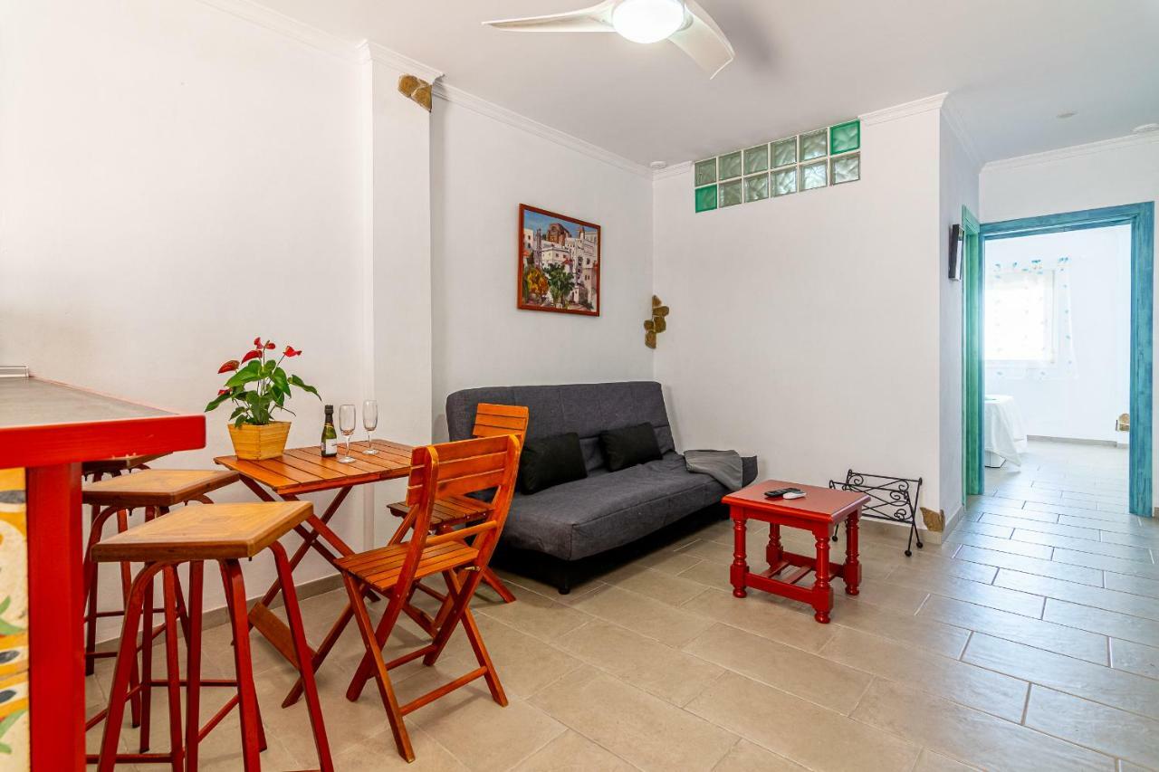Casamonteymar Morillo Tomoko Apartment *