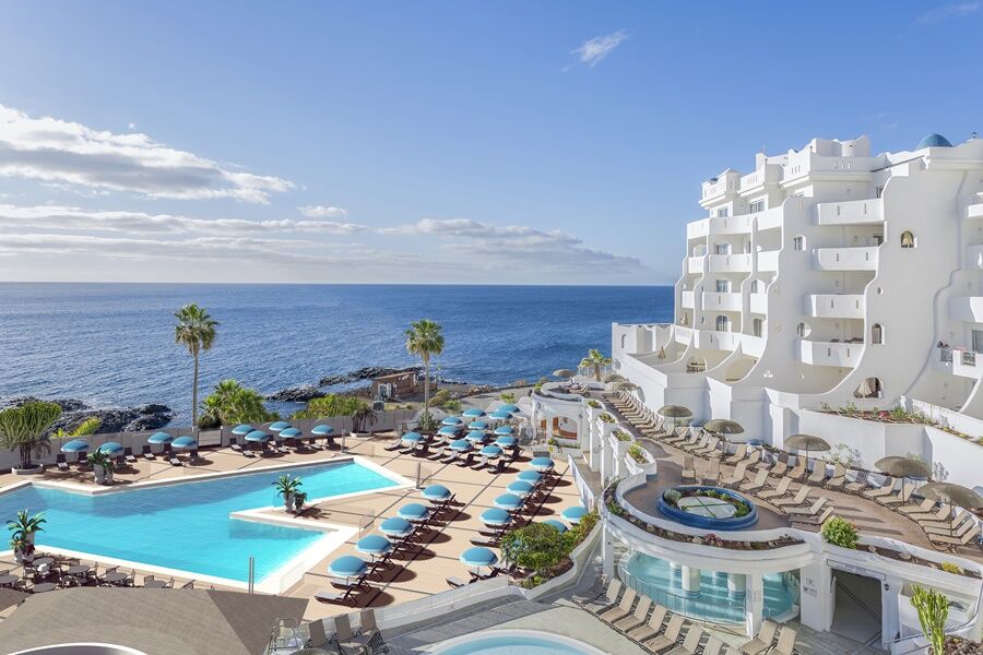 Apartahotel Santa Barbara Golf&ocean Club 3*