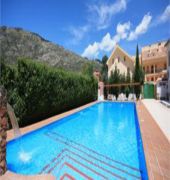 Rurales Campillo Apartment