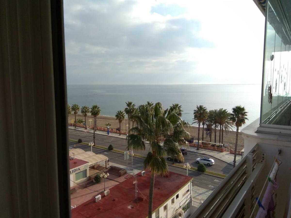 T46a2 Frente A La Playa Vistas Puerto Marina Apartment