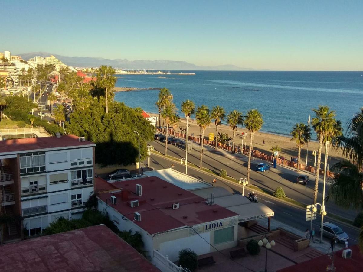 T46a2 Frente A La Playa Vistas Puerto Marina Apartment *