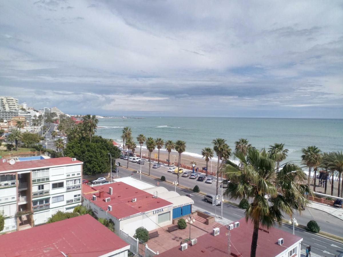 Apartment T46a2 Frente A La Playa Vistas Puerto Marina Benalmadena