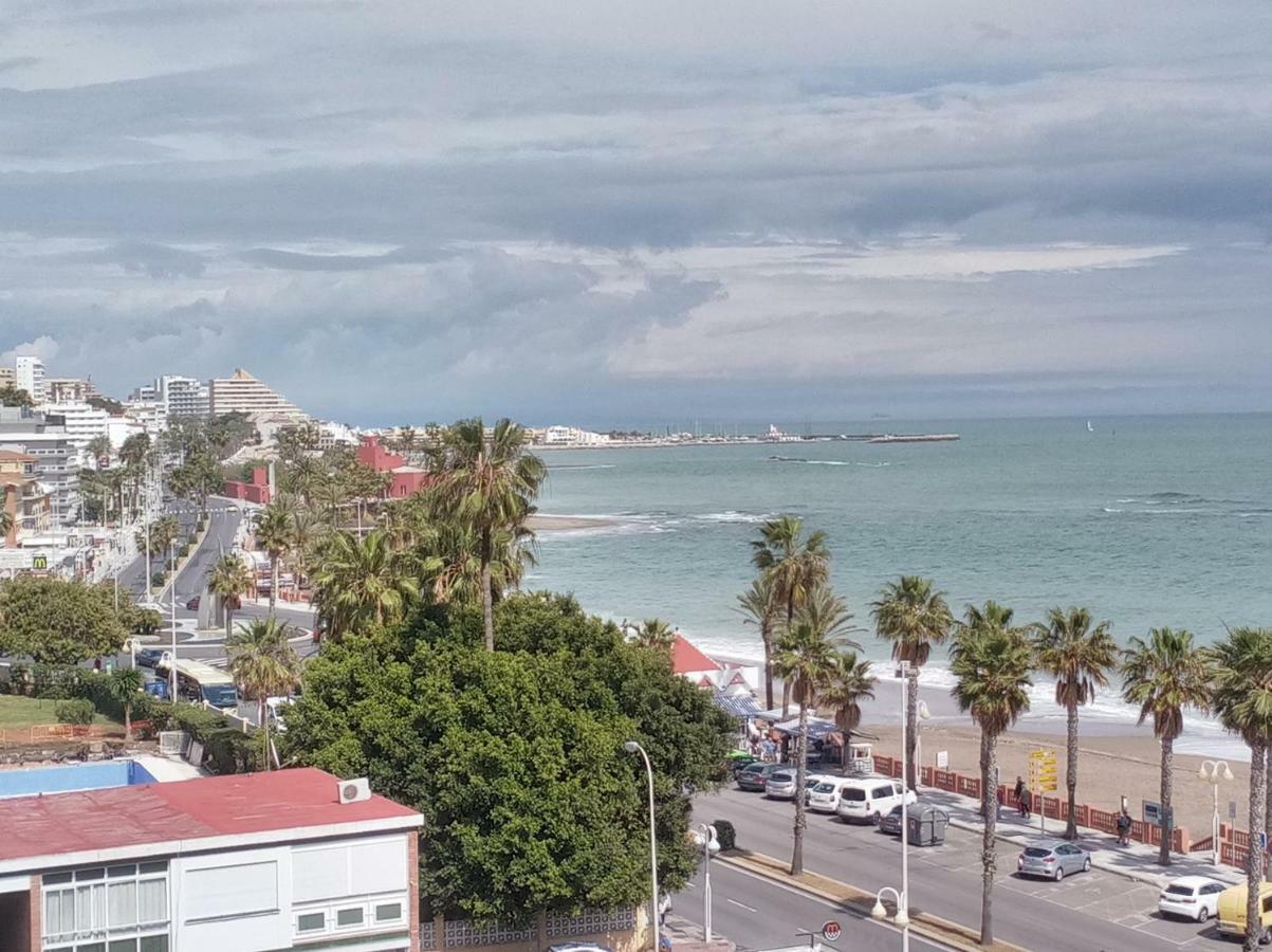 Apartment T46a2 Frente A La Playa Vistas Puerto Marina Benalmadena