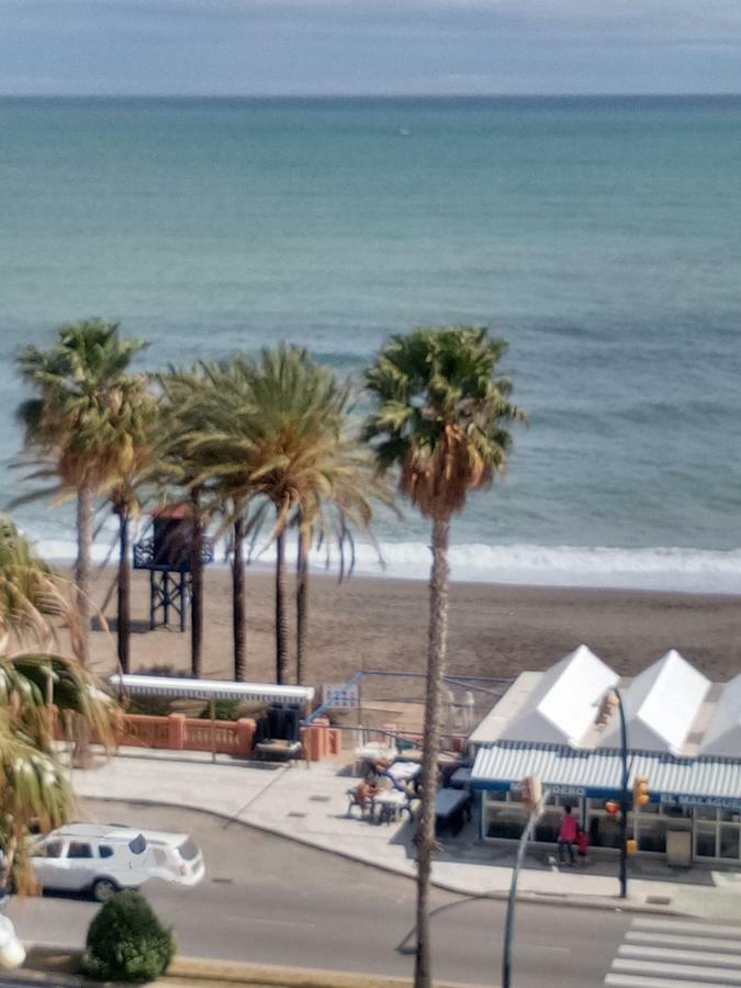 Apartment T46a2 Frente A La Playa Vistas Puerto Marina *