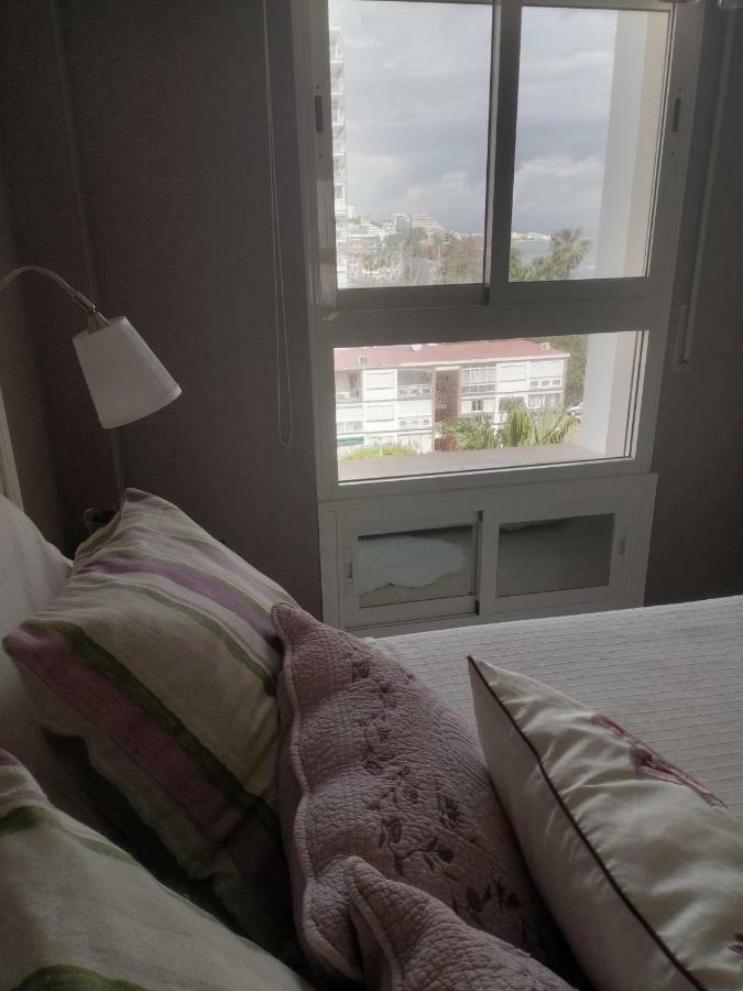 T46a2 Frente A La Playa Vistas Puerto Marina Apartment *