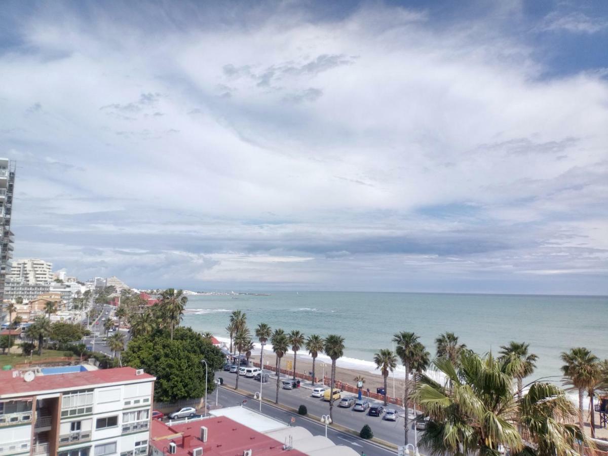 Apartment T46a2 Frente A La Playa Vistas Puerto Marina Benalmadena