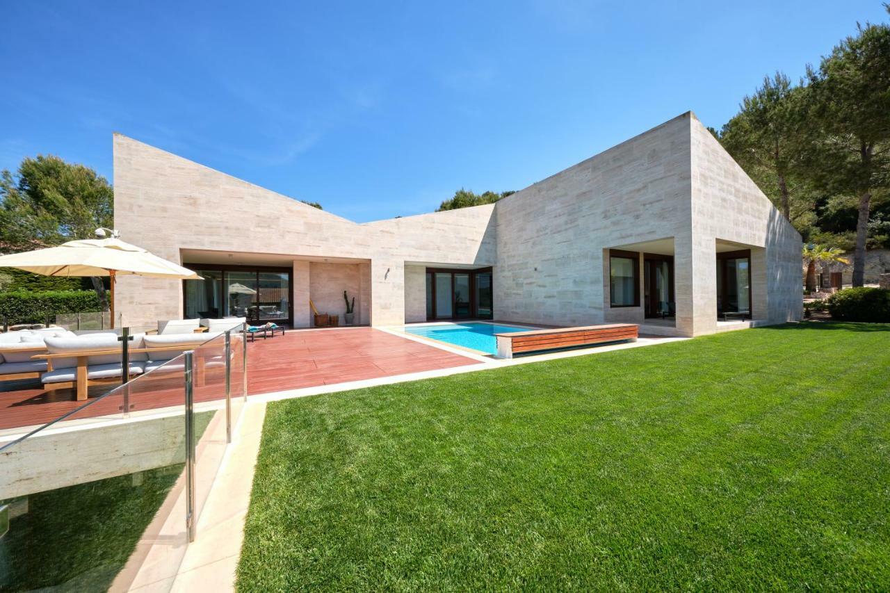 Villa Topaz By Cap Vermell Estate