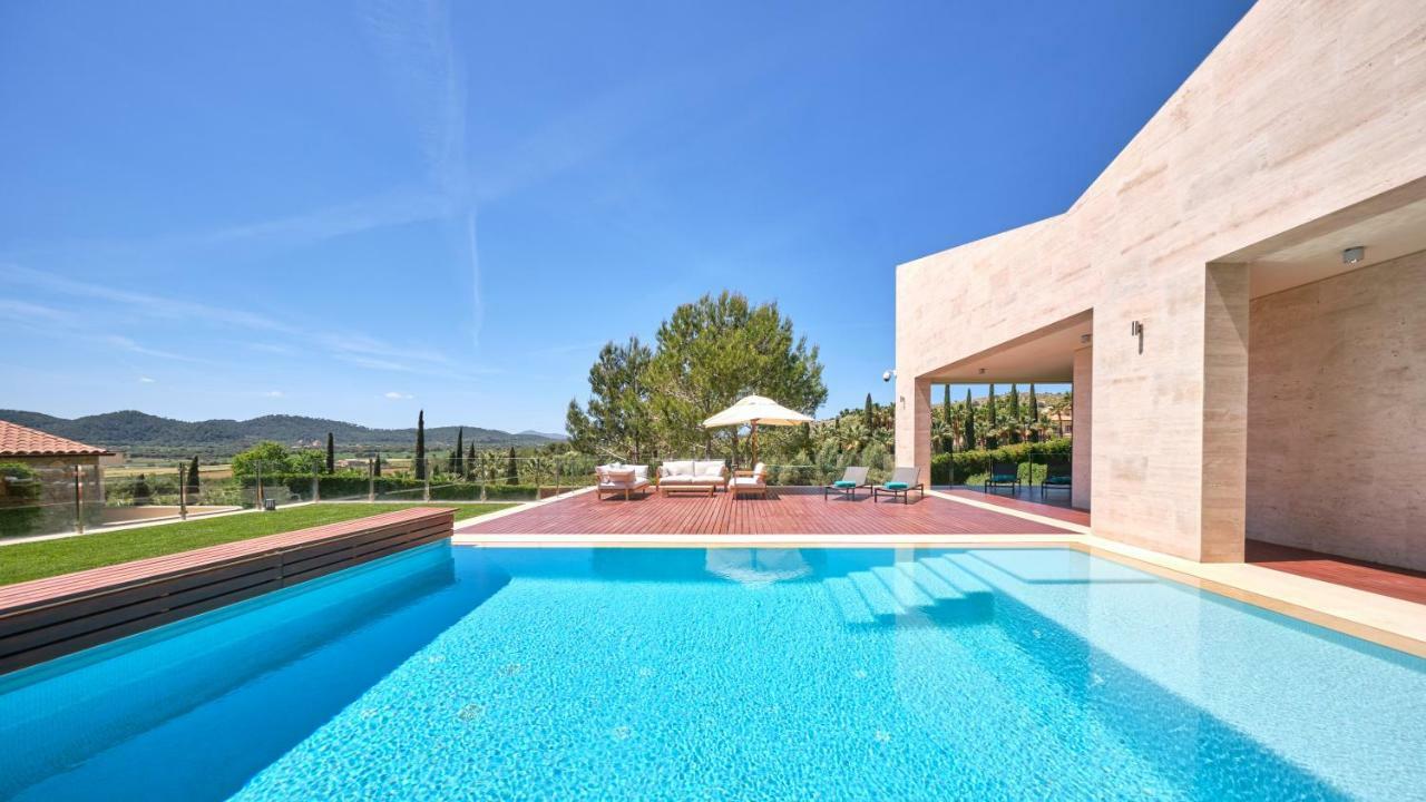 Topaz By Cap Vermell Estate Villa Canyamel (Mallorca)