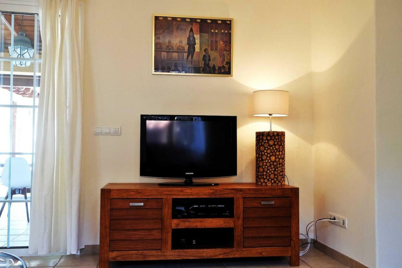 Perseidas Villa Tijarafe