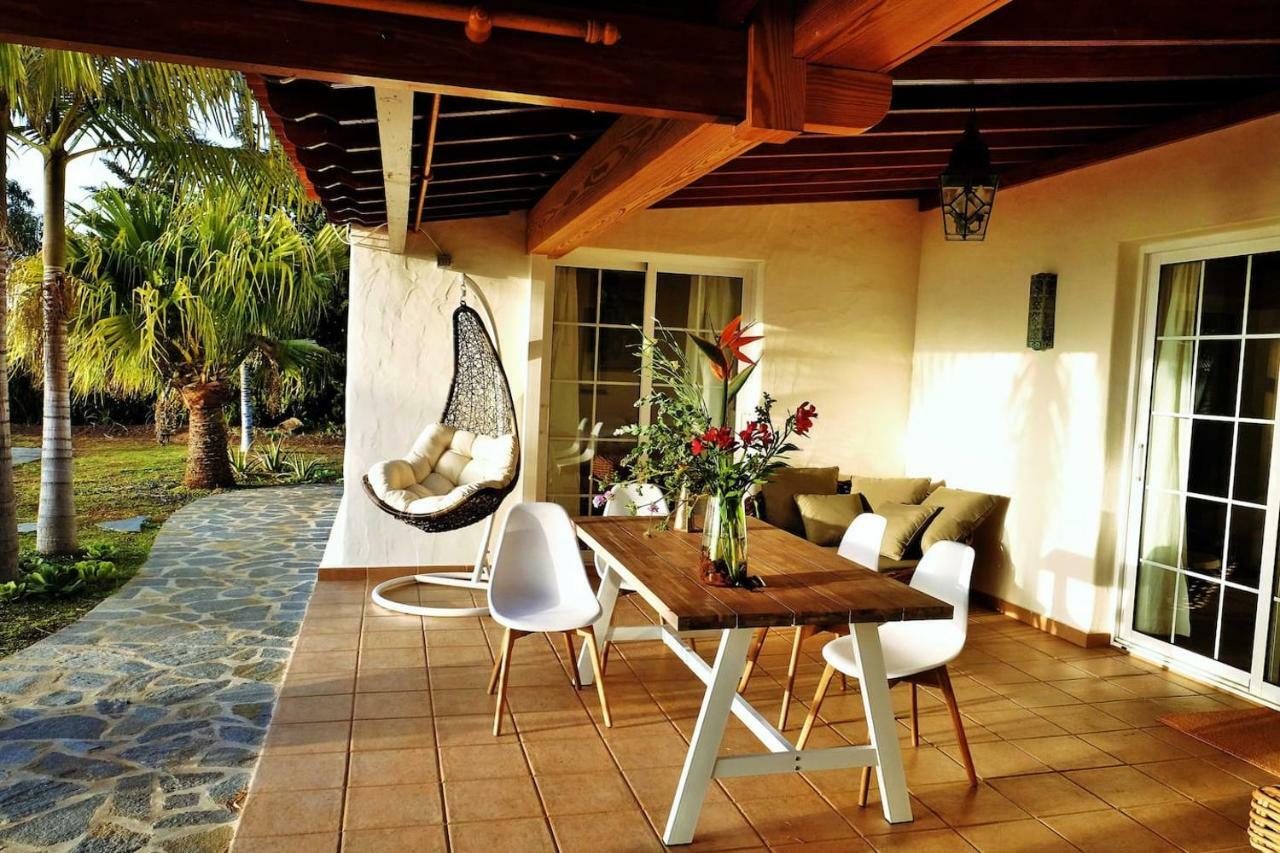 Villa Perseidas Tijarafe