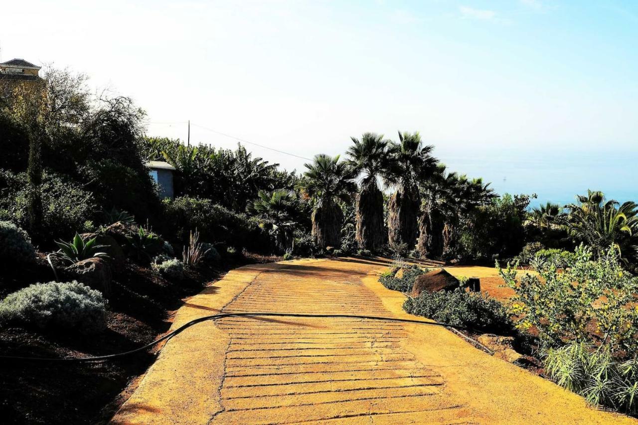 Perseidas Villa Tijarafe