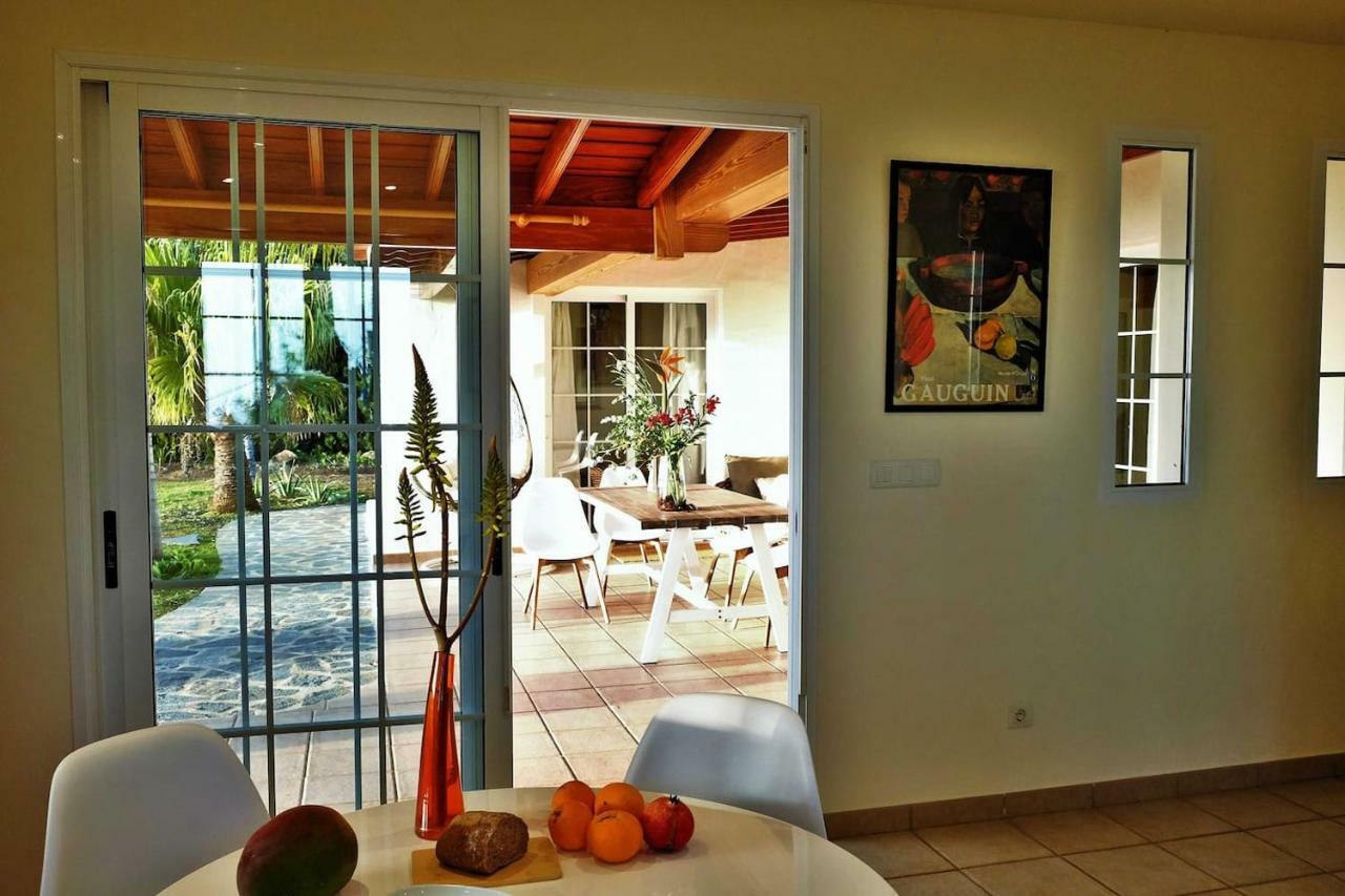Perseidas Villa Tijarafe