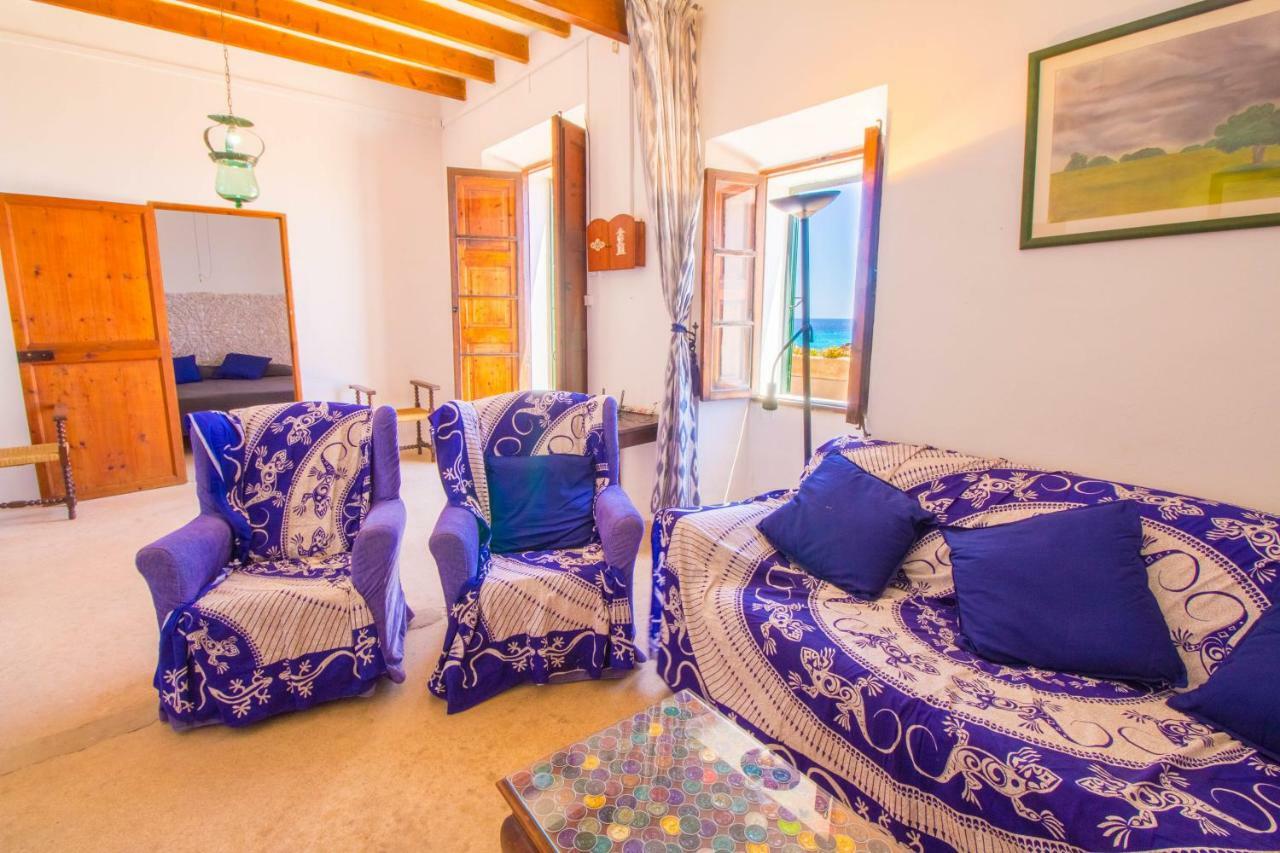 Authentic Fisherman's House On The Seafront Holiday home Cala Ratjada (Mallorca)