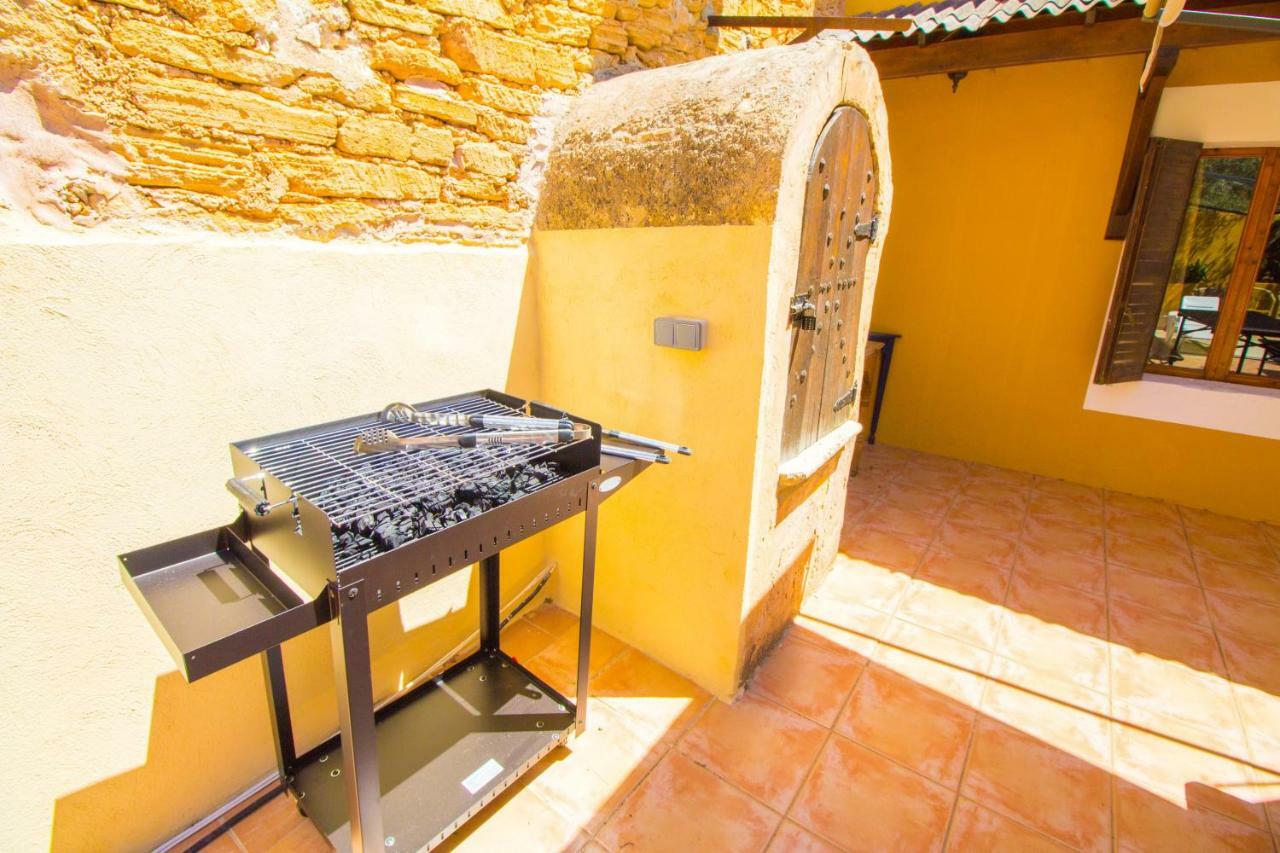 Authentic Fisherman's House On The Seafront Cala Ratjada (Mallorca)