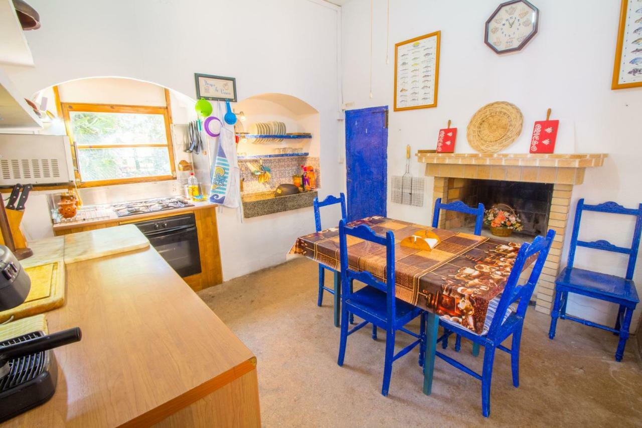 Authentic Fisherman's House On The Seafront Cala Ratjada (Mallorca)