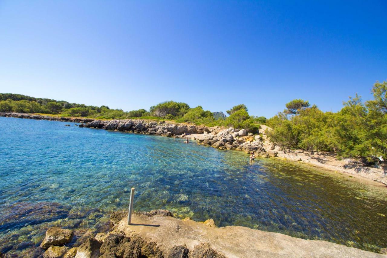 Holiday home Authentic Fisherman's House On The Seafront Cala Ratjada (Mallorca)