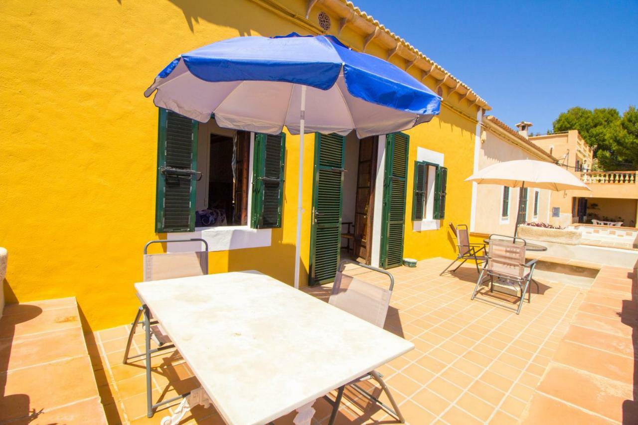 Authentic Fisherman's House On The Seafront Cala Ratjada (Mallorca)