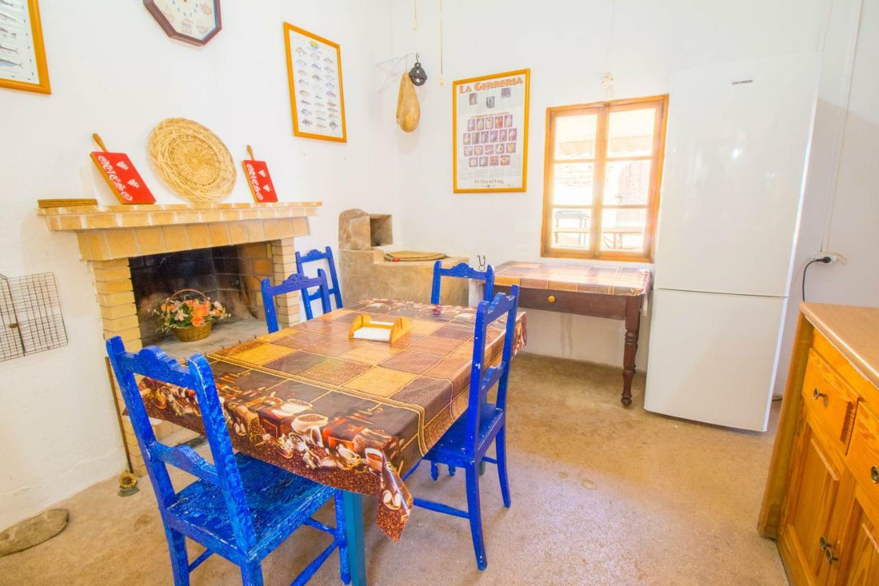 Authentic Fisherman's House On The Seafront Cala Ratjada (Mallorca)