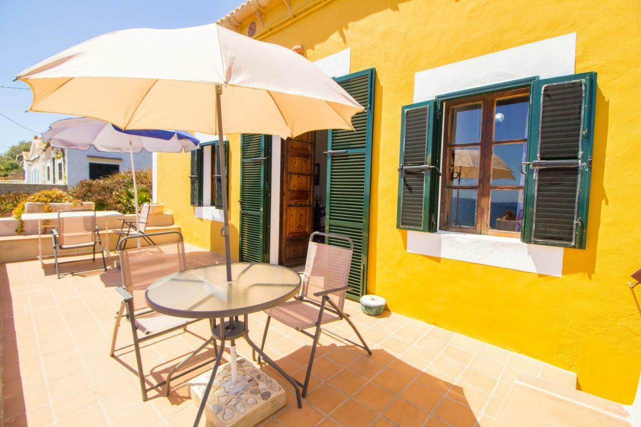 Authentic Fisherman's House On The Seafront Holiday home *