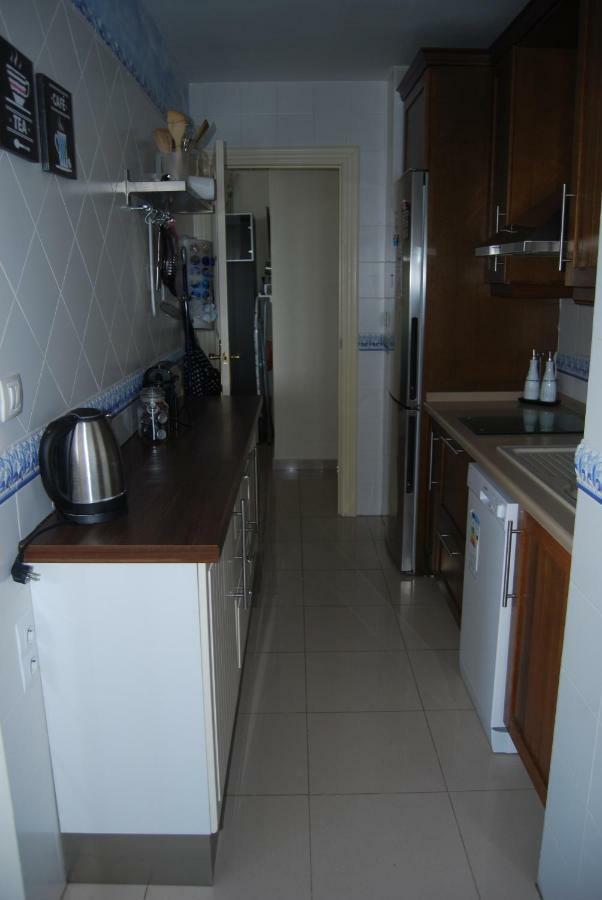 Apartment T46a2 Frente A La Playa Vistas Puerto Marina *