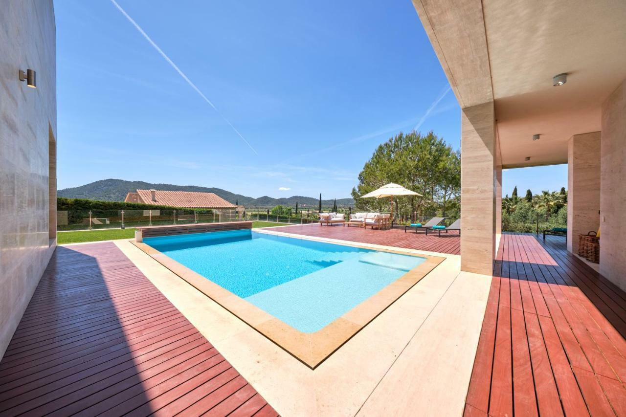Topaz By Cap Vermell Estate Villa *