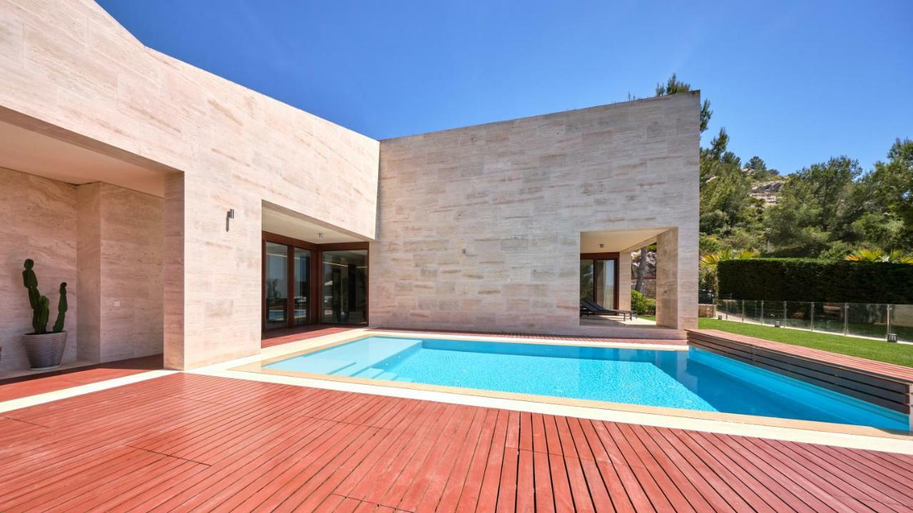 Villa Topaz By Cap Vermell Estate *