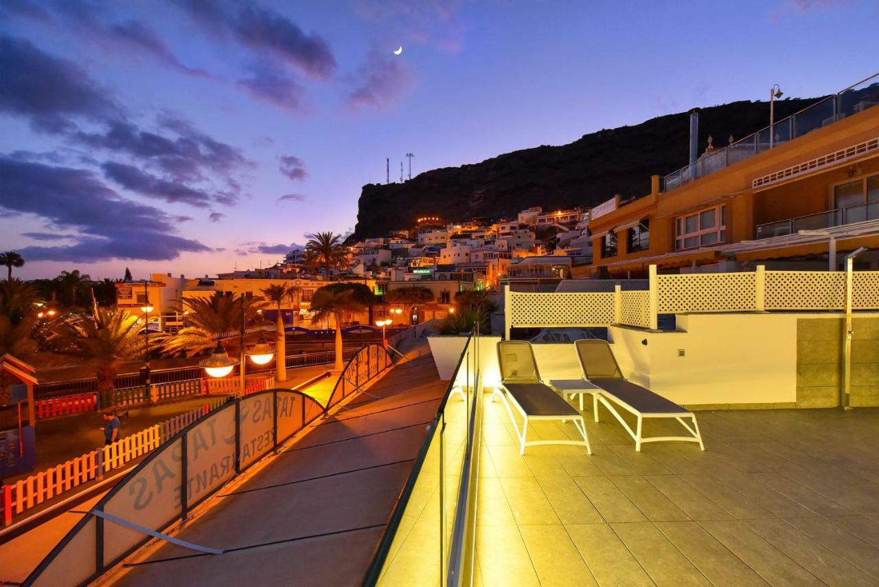 Mogan Beachfront V&l By Villagrancanaria Apartment