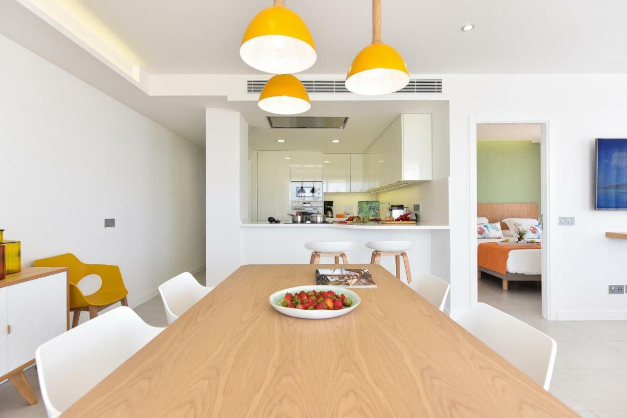 Mogan Beachfront V&l By Villagrancanaria Apartment