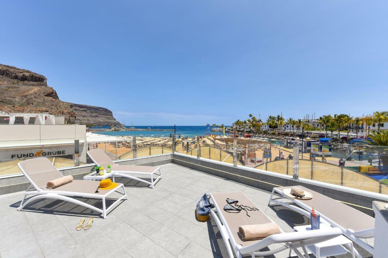 Mogan Beachfront V&l By Villagrancanaria Apartment