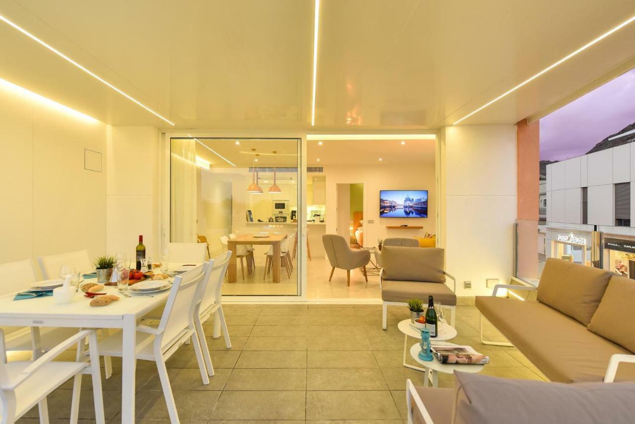 Apartment Mogan Beachfront V&l By Villagrancanaria Puerto De Mogan