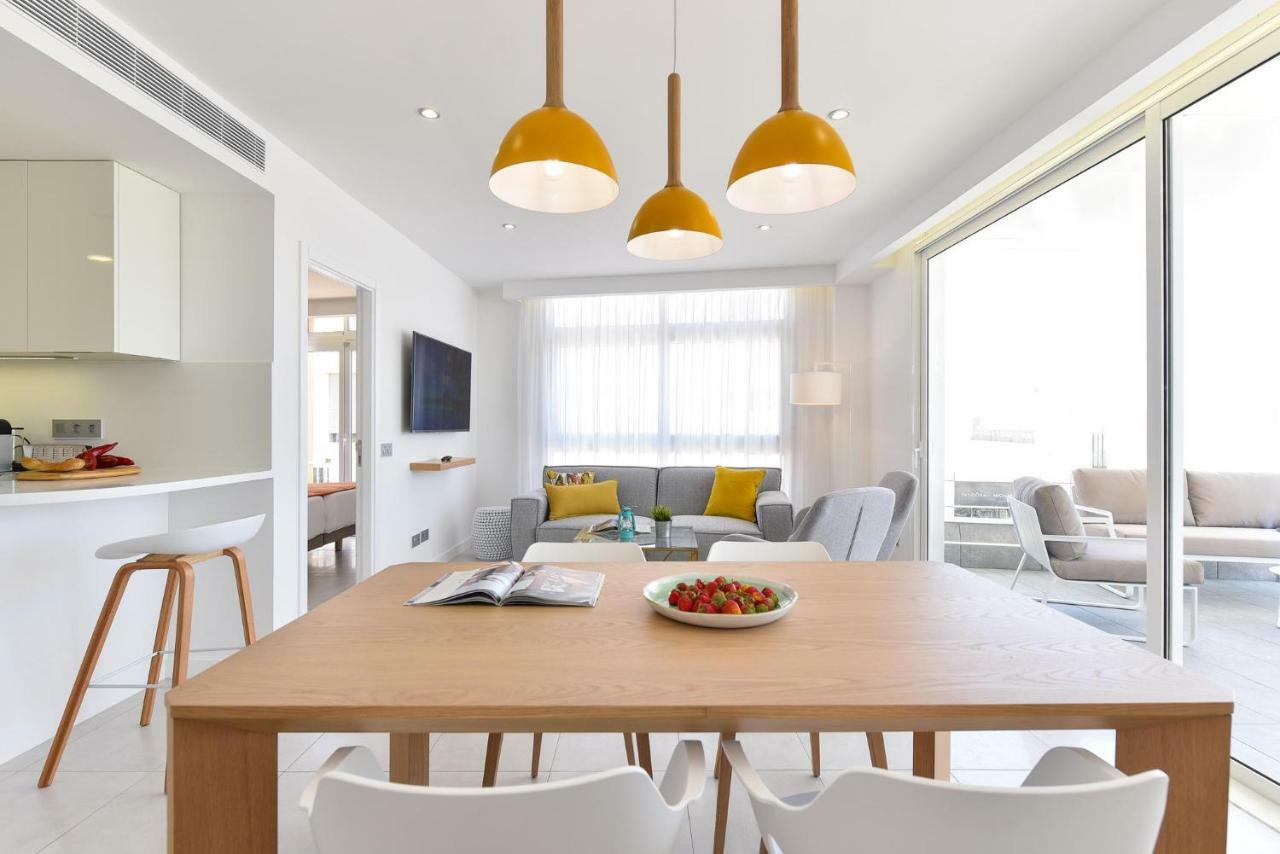 Apartment Mogan Beachfront V&l By Villagrancanaria *