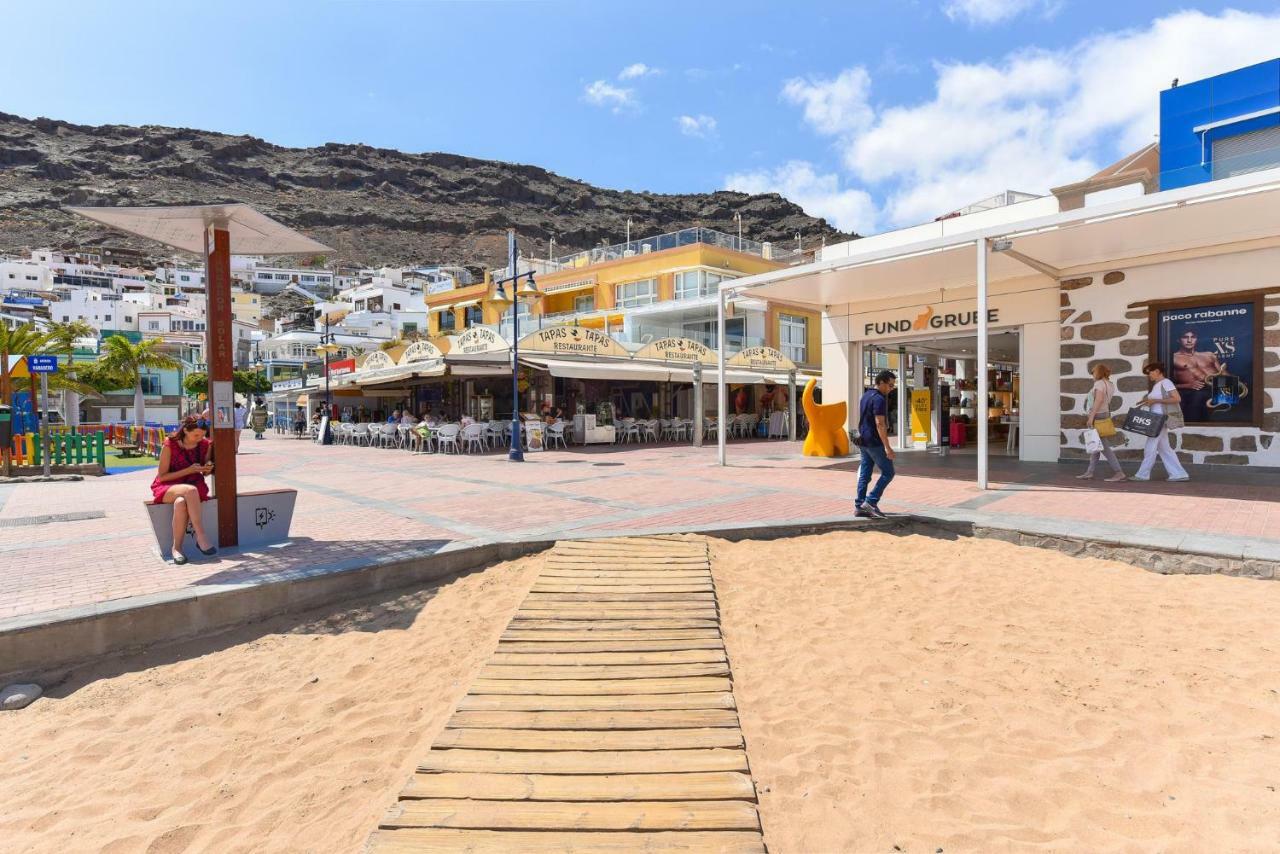 Mogan Beachfront V&l By Villagrancanaria
