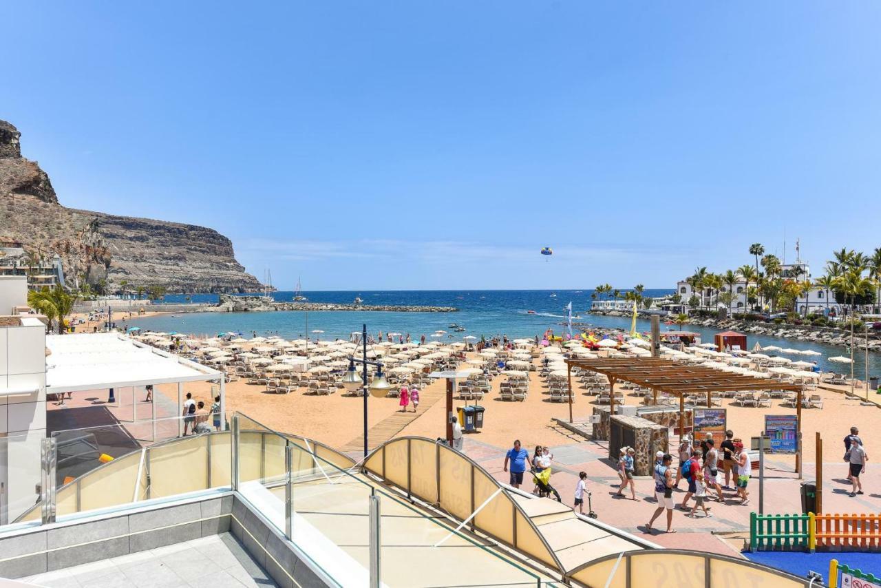 Apartment Mogan Beachfront V&l By Villagrancanaria *