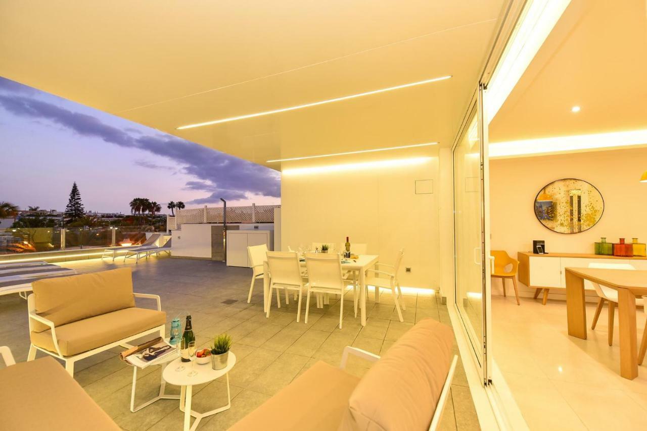 Mogan Beachfront V&l By Villagrancanaria Apartment Puerto De Mogan