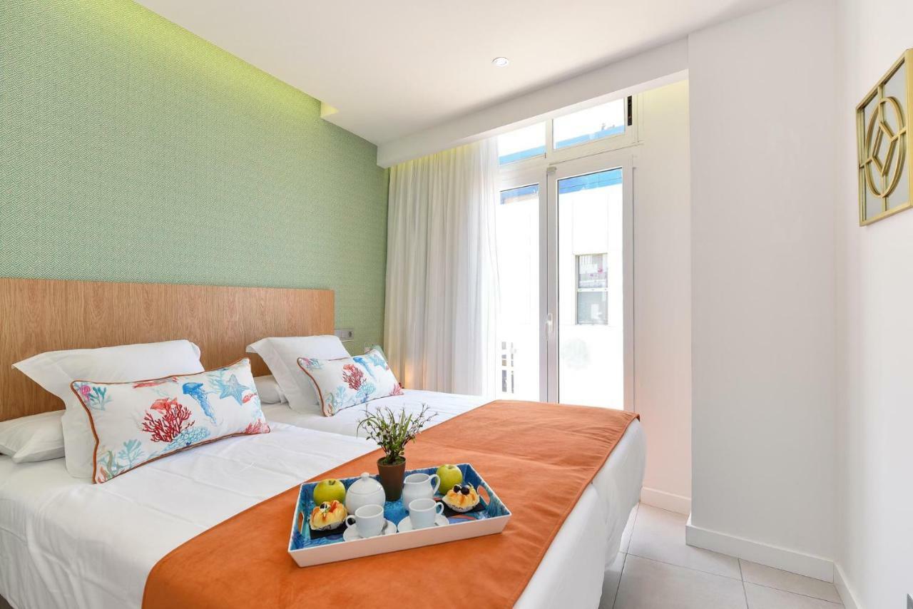 Mogan Beachfront V&l By Villagrancanaria Apartment