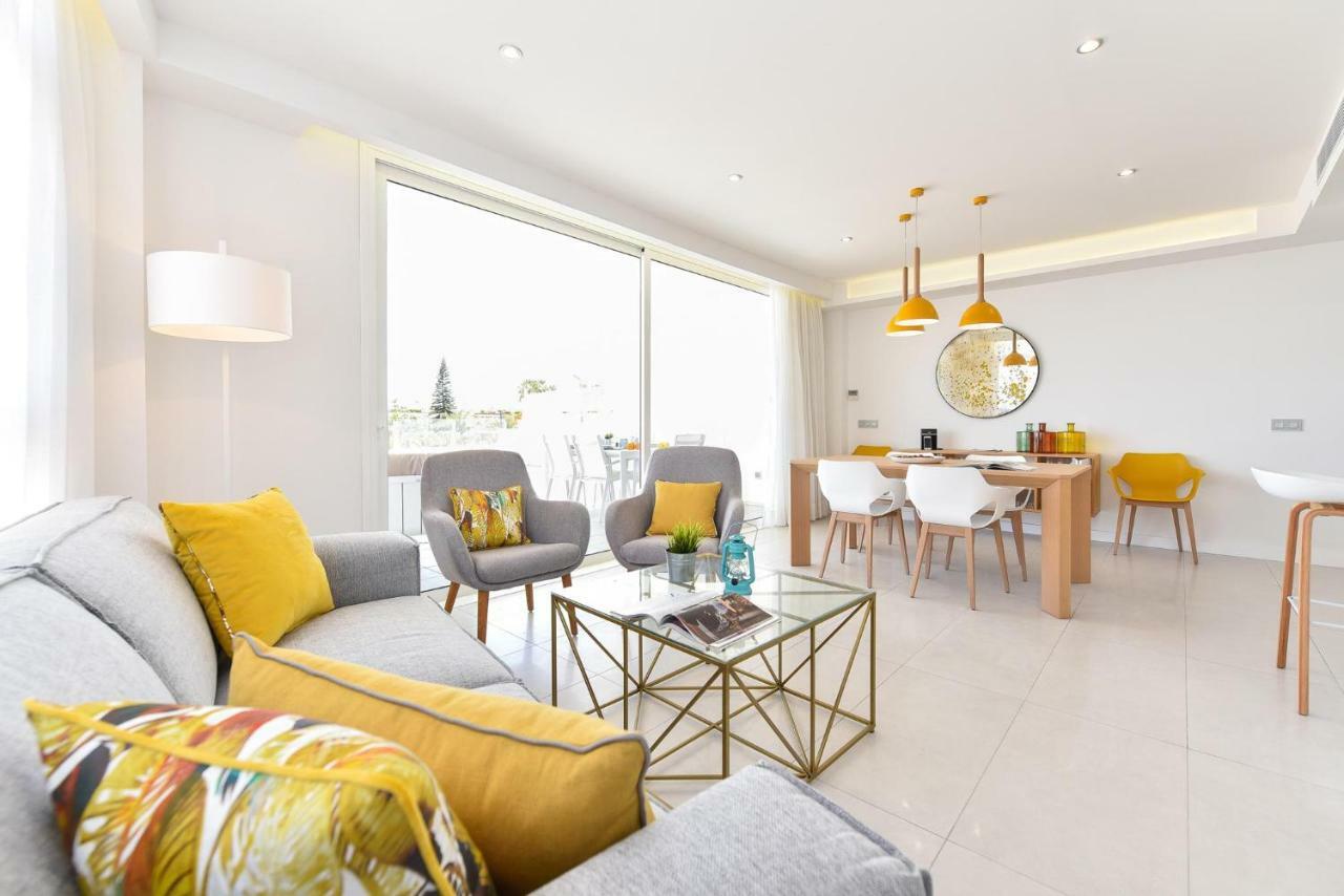 Mogan Beachfront V&l By Villagrancanaria *