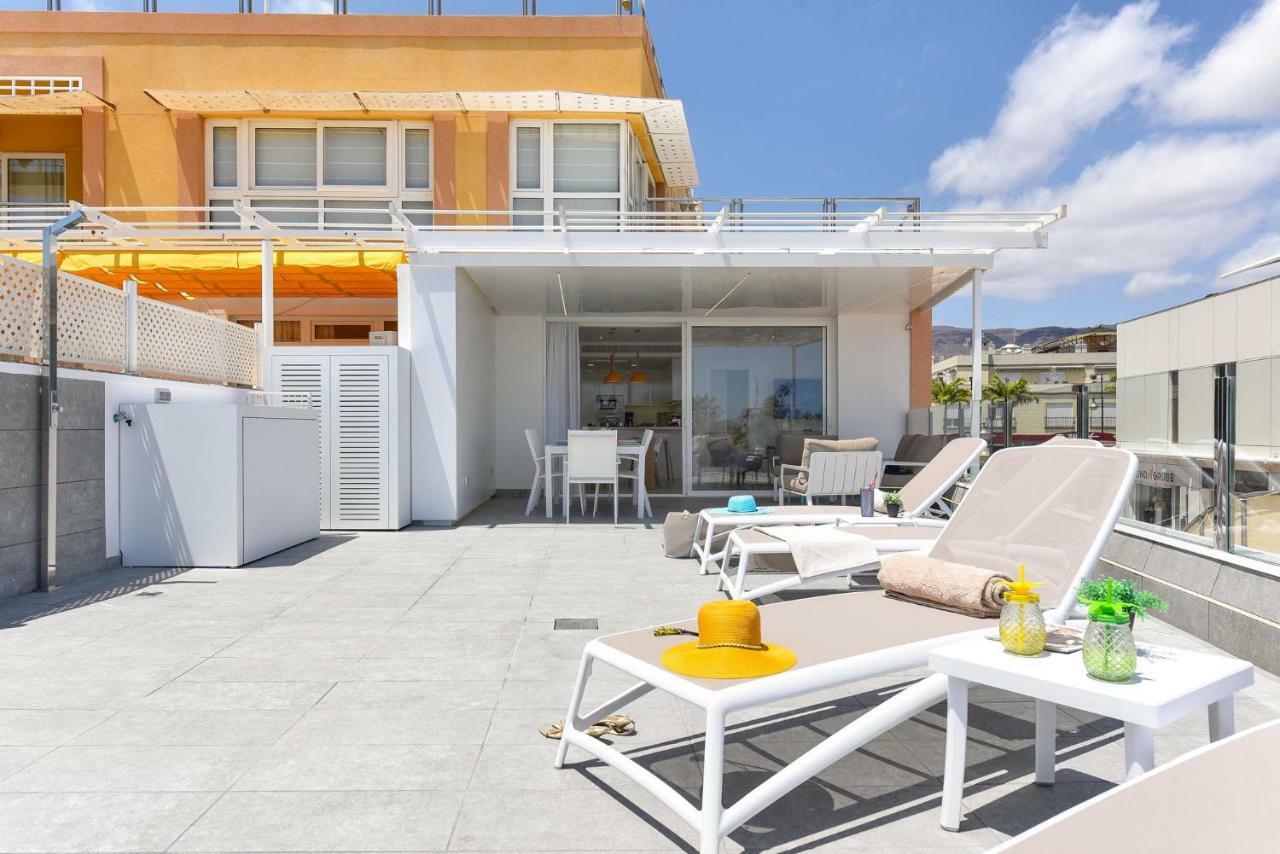 Mogan Beachfront V&l By Villagrancanaria *