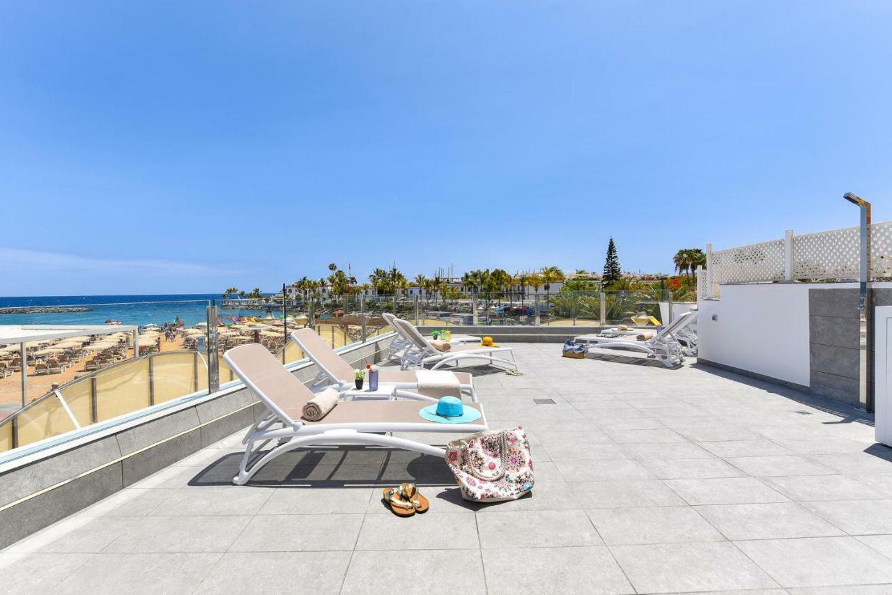 Apartment Mogan Beachfront V&l By Villagrancanaria