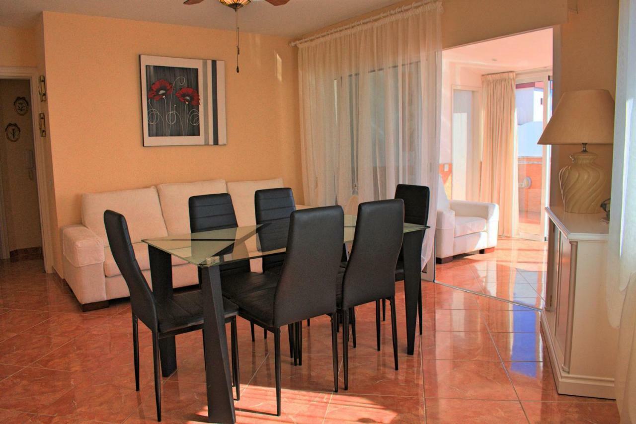 Palmeras Del Sur 1s Apartamento *