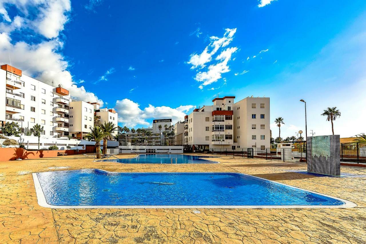 Apartamento Palmeras Del Sur 1s