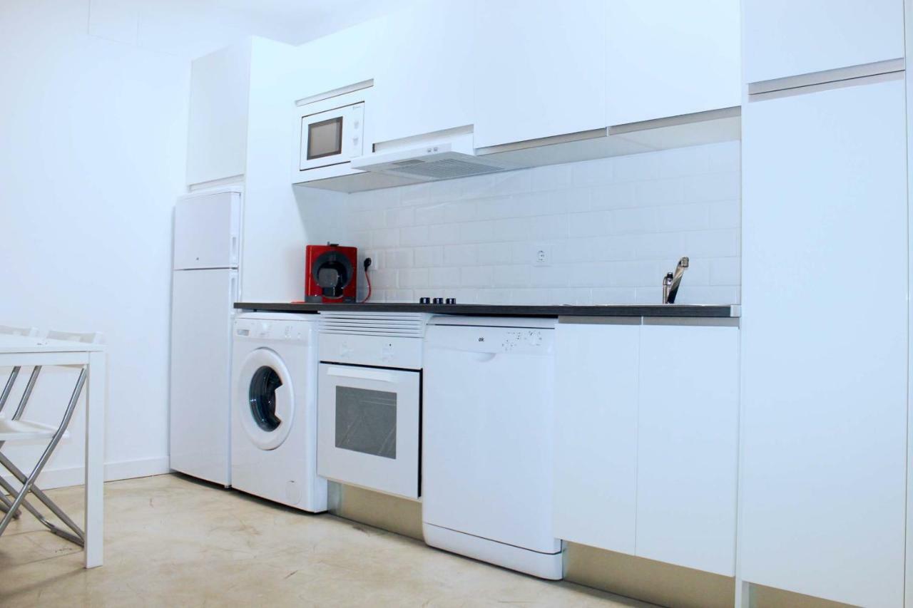 Plaza De Espana Building Apartment