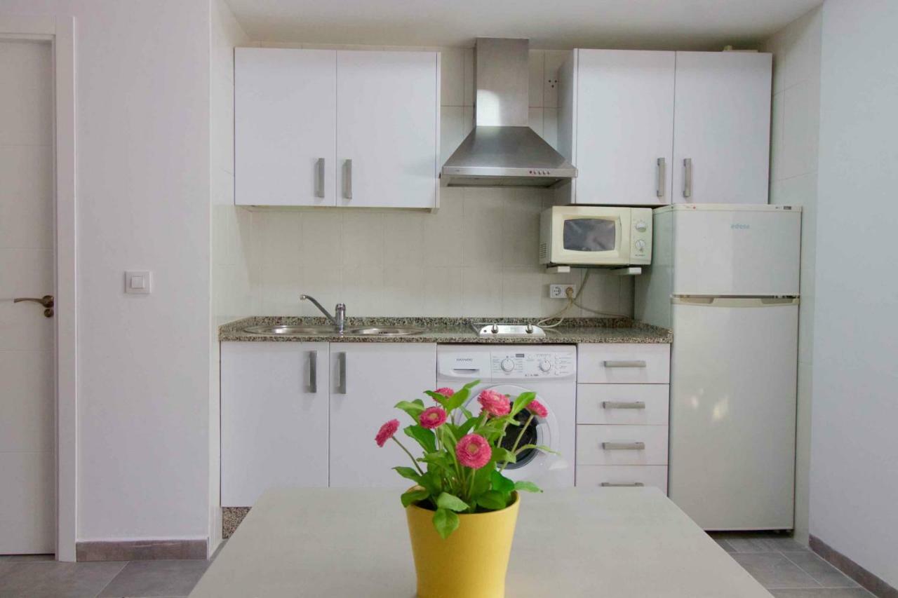 Estudio Centrico Metros De La Playa Con Aire By Lightbooking Apartamento