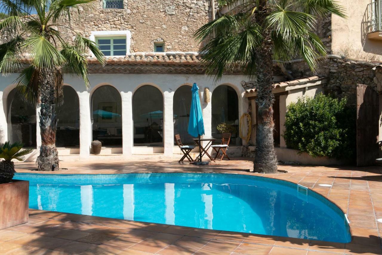 Casa Jasmin At Masia Nur Sitges, Adults Only * Canyelles (Catalonia)
