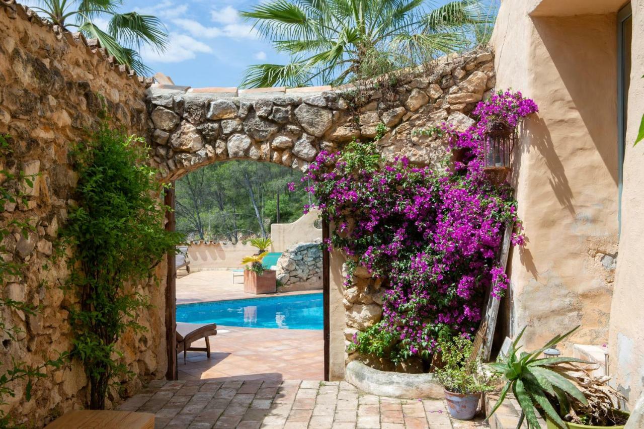 Casa Jasmin At Masia Nur Sitges, Adults Only * Canyelles (Catalonia)