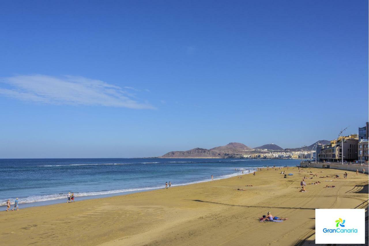 Lovely Balcony Sea Views By Canariasgetaway * Las Palmas de Gran Canaria