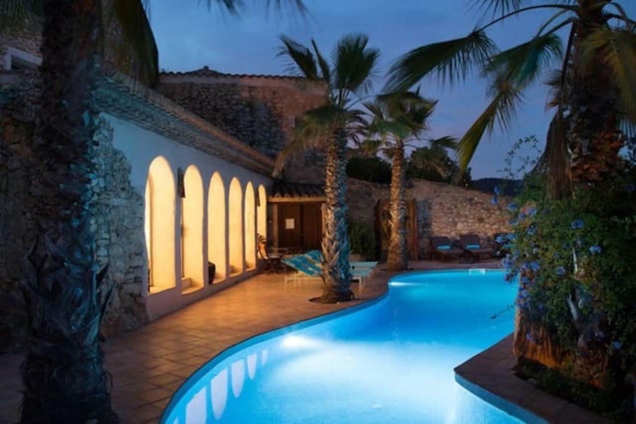 Casa Jasmin At Masia Nur Sitges, Adults Only * Canyelles (Catalonia)