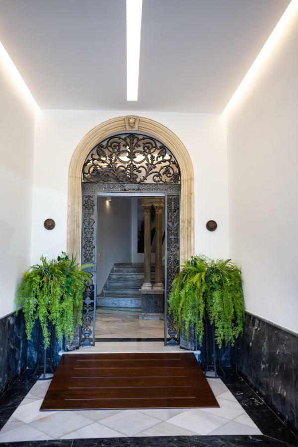 Apartahotel Plazuela Del Carbón