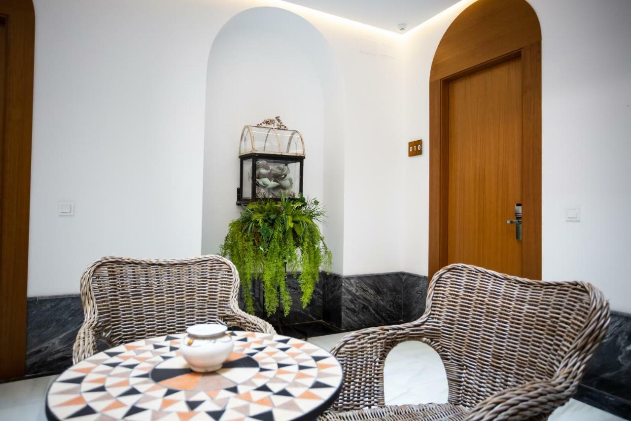Plazuela Del Carbón Apartahotel