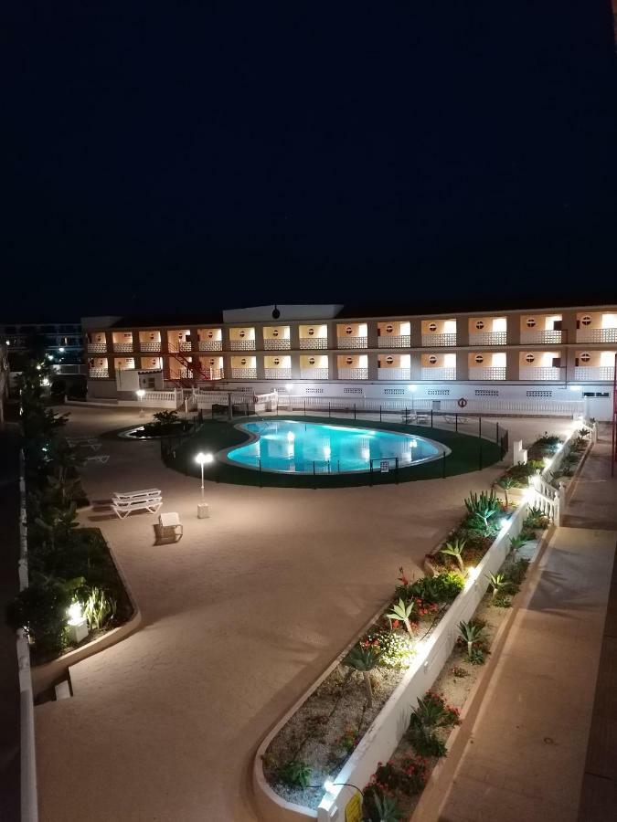 Parque Carolina Costa del Silencio