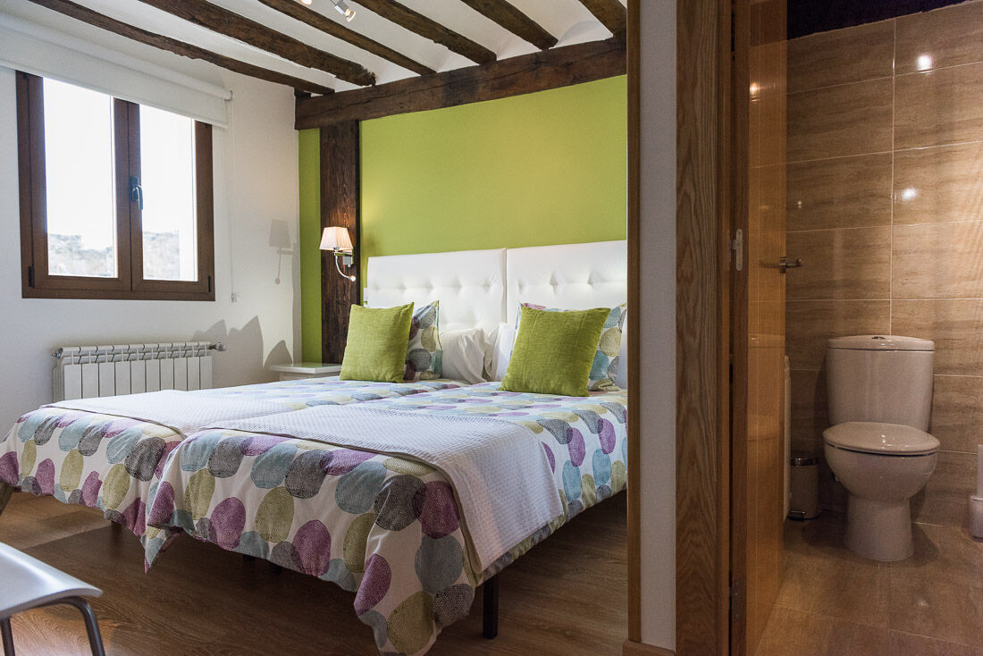 Hospederia Del Monasterio Hotel Osuna